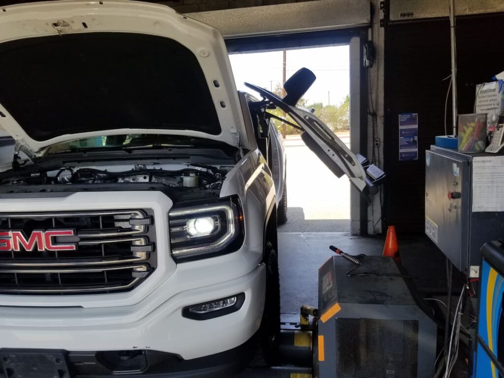 Smog Check Gardena