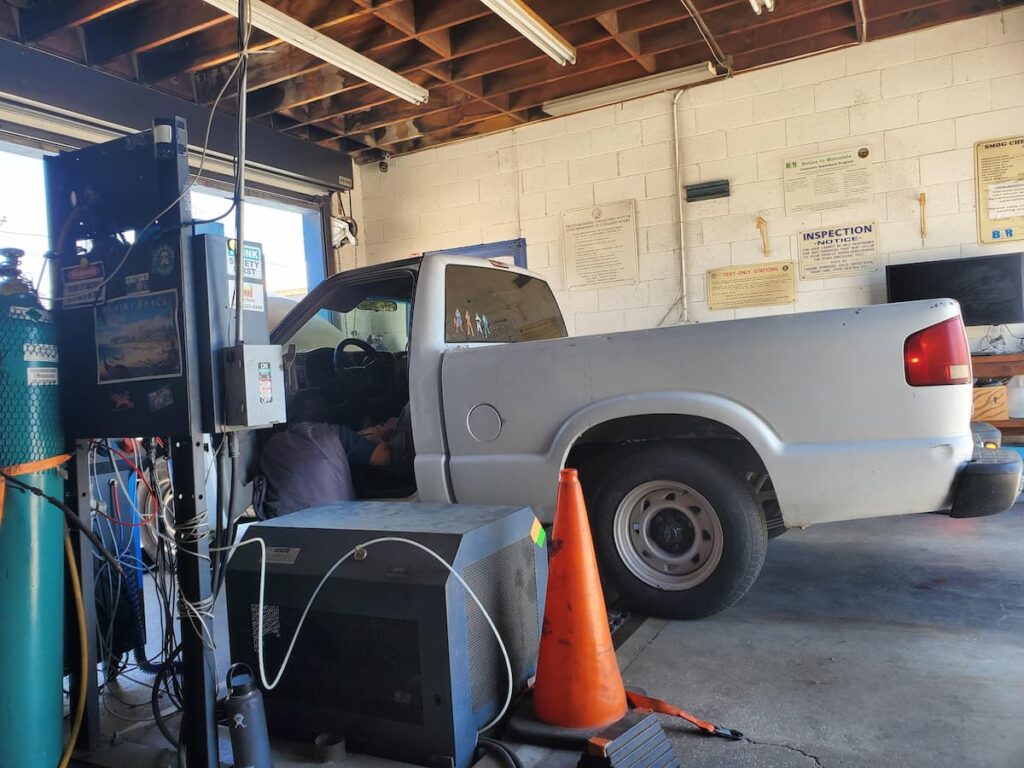 Smog Check Near Me Gardena