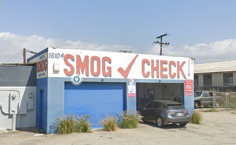 Smog Test Gardena