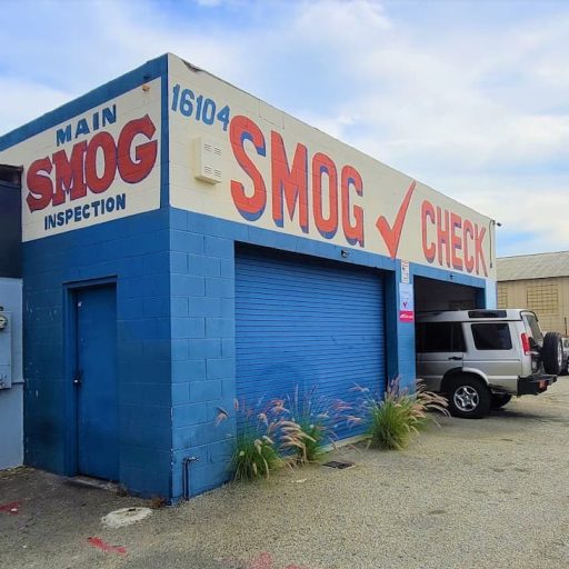 Smog Test Near Me Gardena